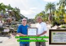 สวนนงนุชพัทยา สร้างชื่อ ได้รับรางวัลจากงาน International Garden Tourism Awards ประจำปี 2023  “ สวนที่ควรค่าแก่การเดินทางมาเยี่ยมชมที่สุดของโลก ”