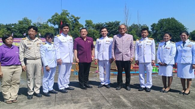 จัดงานปิดทองหลวงพ่อพุทธนิมิตมงคล